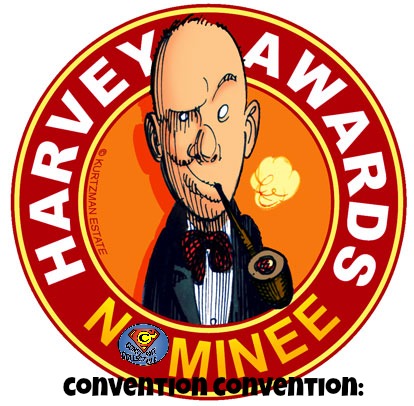 Harvey Awards Nominations